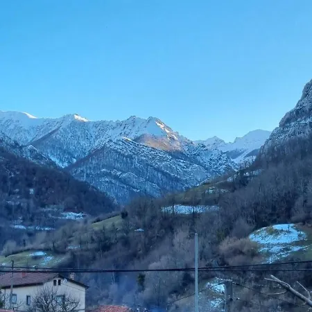 L'ayalga Chalet Caleao