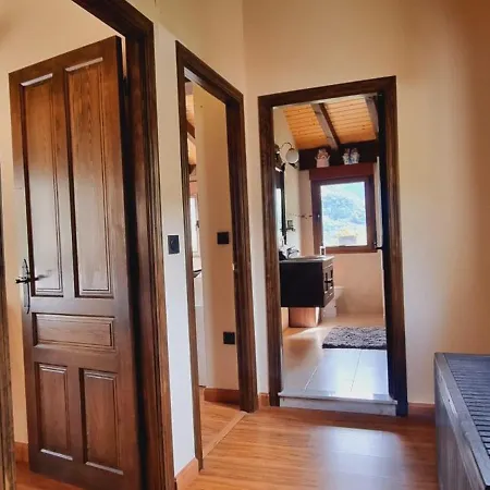 L'ayalga Chalet Caleao