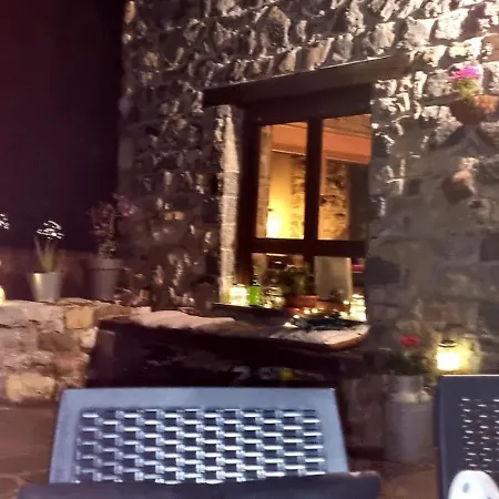 Chalet L'ayalga Caleao