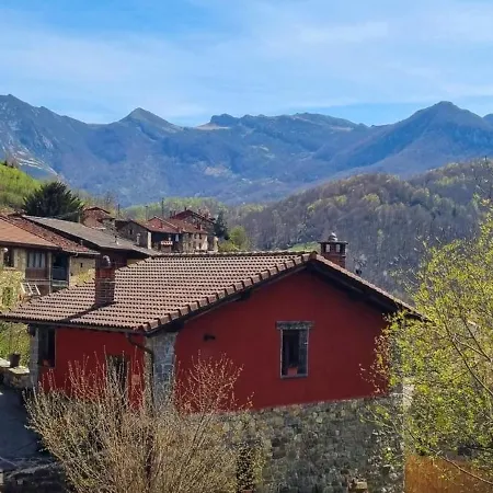 L'ayalga Chalet Caleao