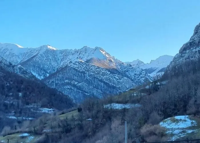 L'ayalga Chalet Caleao