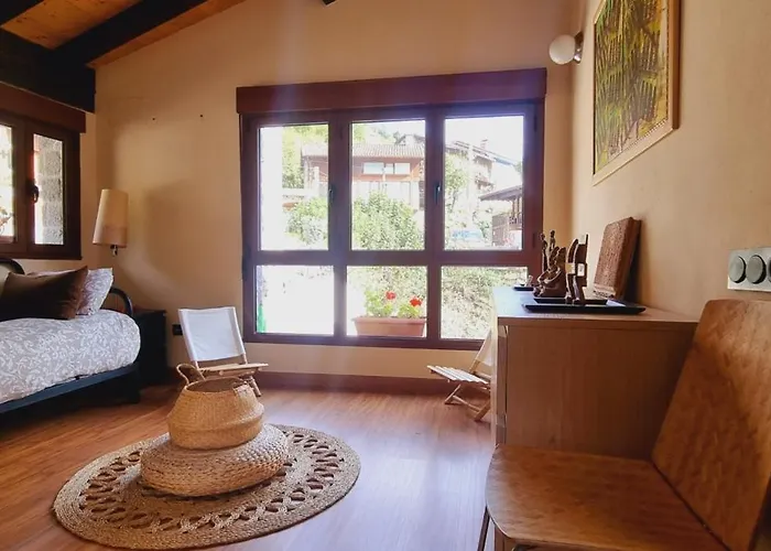 L'ayalga Chalet Caleao