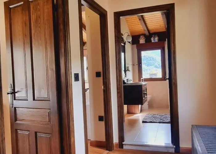 L'ayalga Chalet Caleao