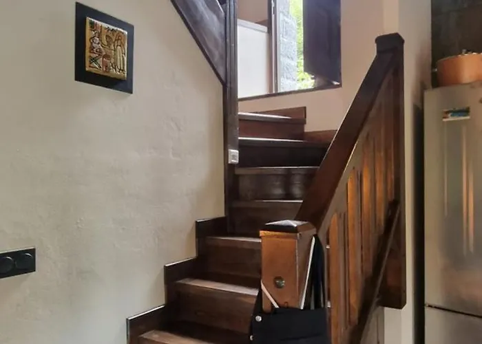 L'ayalga Chalet Caleao