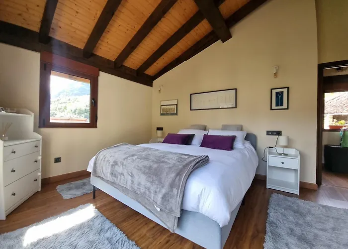 L'ayalga Chalet Caleao