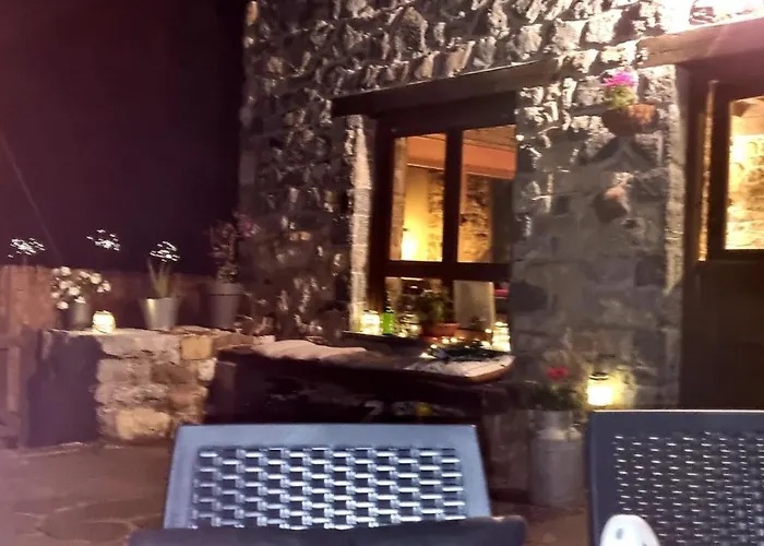 Chalet L'ayalga Caleao