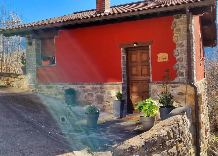 L'ayalga Chalet Caleao