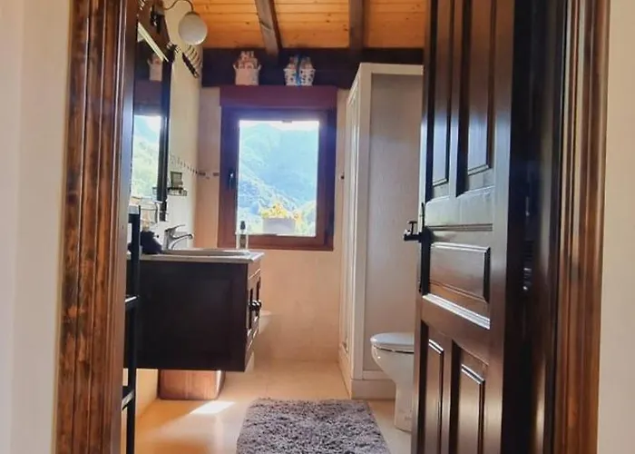 Chalet L'ayalga Caleao