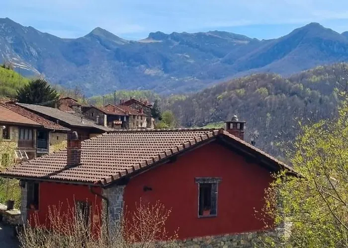 L'ayalga Chalet Caleao